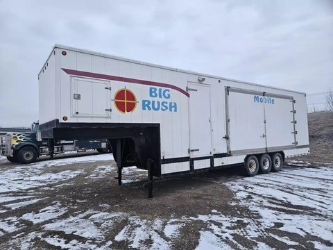 Main image for Used 2000 Trailer Factory No Model Trailer