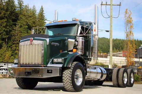 Main image for Used 2019 Kenworth T800 Truck - Dump