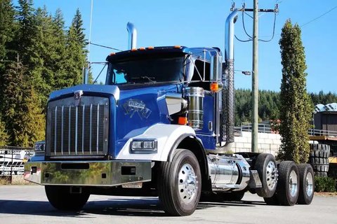 Main image for Used 2021 Kenworth T800 Truck - Dump