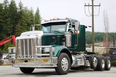Main image for Used 2022 Peterbilt 367 Semi-Truck