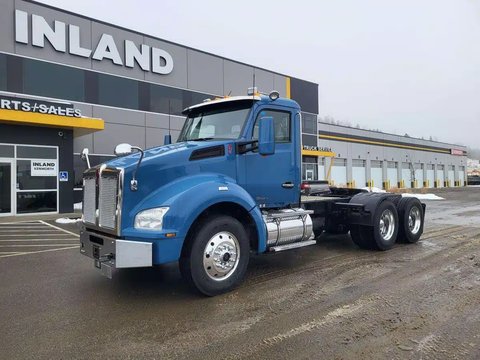 Main image for Used 2021 Kenworth T880 Semi-Truck