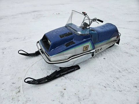 Main image for Used 1981 Yamaha No Model Miscellaneous