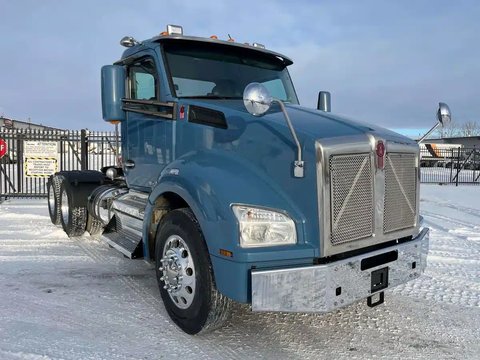 Main image for Used 2021 Kenworth T880 Semi-Truck