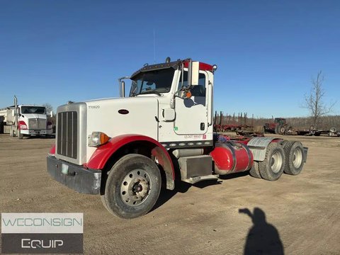 Main image for Used 2008 Peterbilt 365 Semi-Truck