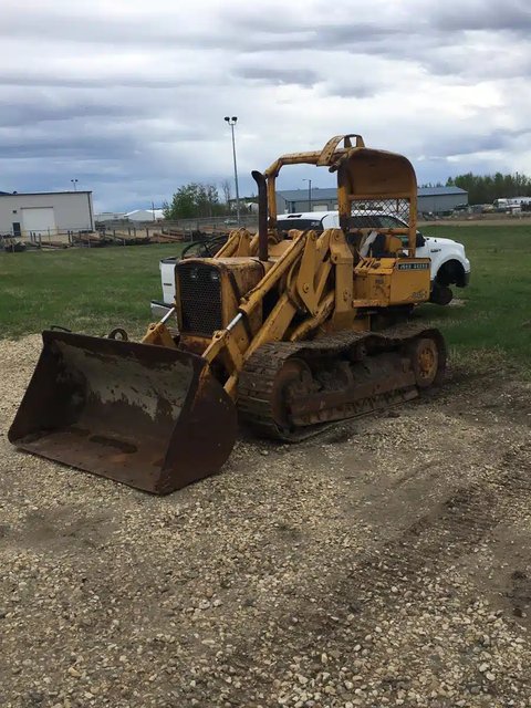 Main image for Used 1975 John Deere 450C Dozer