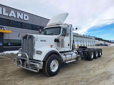 Main image for Used 2022 Kenworth W900 Semi-Truck