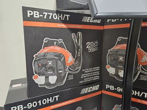 Main image for 2025 Echo PB770H/T Forage Blower