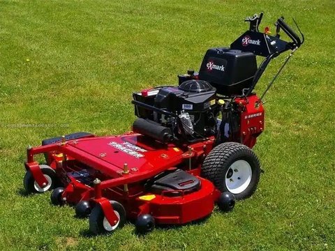 Main image for 2024 Exmark Turf Tracer Mower - Walk Behind