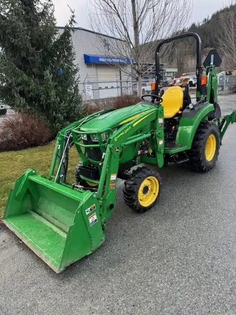 Main image for 2019 John Deere 2038R Tractor