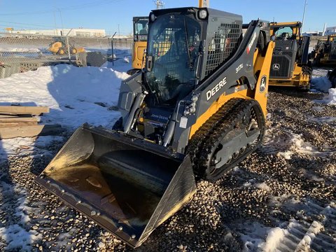 Main image for 2024 John Deere 317G Skid Steer