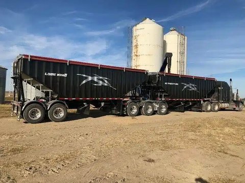 Main image for 2024 Lode King Prestige Trailer - Grain