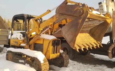 Main image for 1979 John Deere 450C Dozer