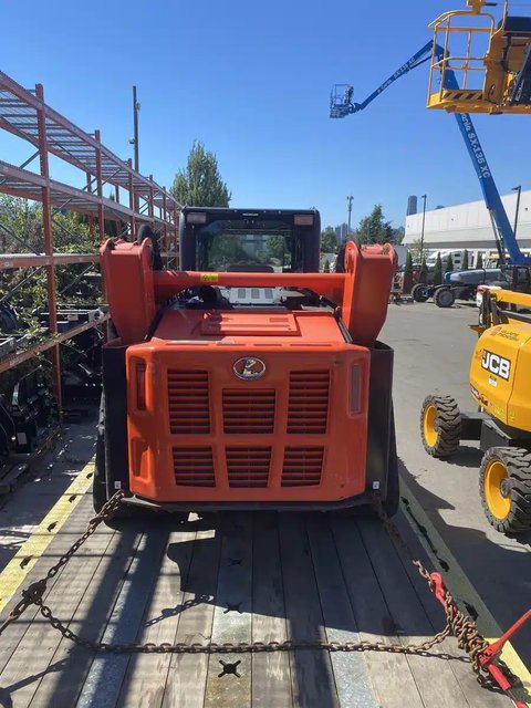 Main image for 2022 Kubota SVL97-2 Skid Steer