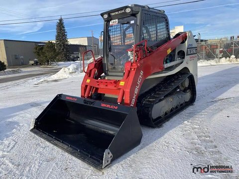 Main image for 2024 Takeuchi TL12R-2 Track Loader