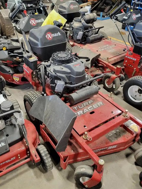 Main image for 2024 Exmark Turf Tracer Mower - Walk Behind