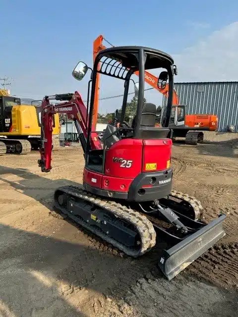 Main image for 2023 Yanmar VIO25 Excavator