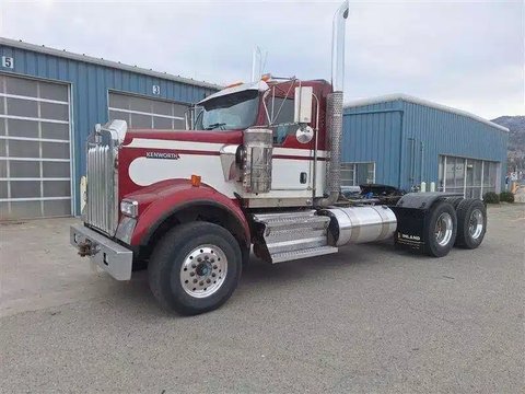 Main image for 2018 Kenworth W900 Semi-Truck