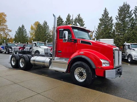 Main image for 2026 Kenworth T880 Semi-Truck