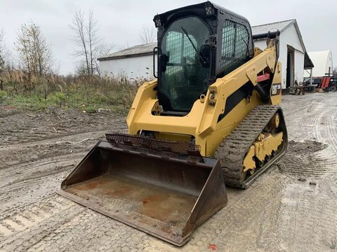 Main image for 2015 Caterpillar 259D Track Loader