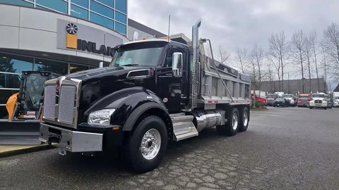 Main image for 2025 Kenworth T880 Semi-Truck