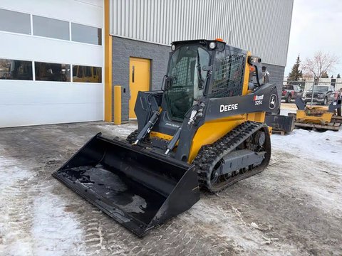 Main image for 2025 John Deere 325G Track Loader