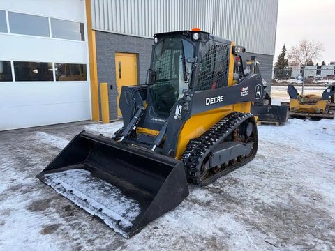 Main image for 2025 John Deere 325G Track Loader