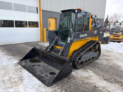 Main image for 2025 John Deere 325G Track Loader
