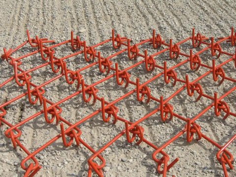 Main image for New 2025 Tram Tram Flex Chain Harrow - 17 Foot Harrow