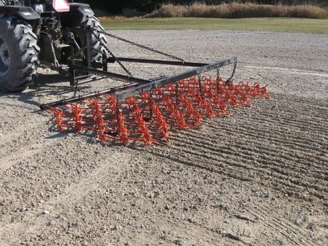 Main image for New 2025 Tram 3 PT Hitch Frame - 13 Foot Harrow