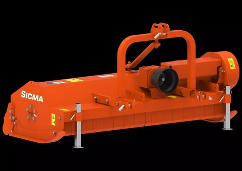 Main image for 2026 Sicma TE160 Flail Mower