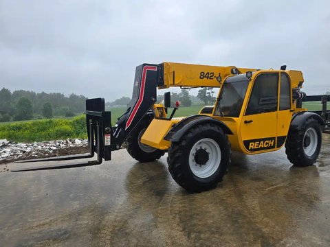 Main image for Used 2024 Load Lifter Reach 842-J TeleHandler