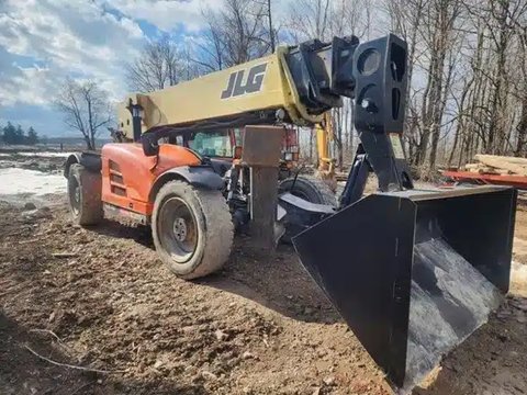 Main image for Used 2014 JLG G10-55A TeleHandler