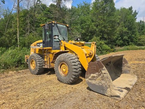 Main image for Used 2010 Caterpillar 938H Wheel Loader