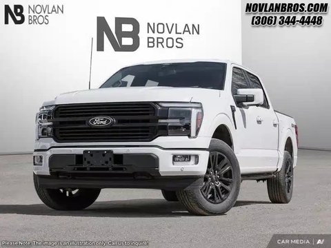 Main image for New 2025 Ford F-150 Truck - Pickup