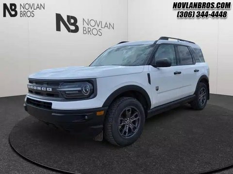 Main image for Used 2023 Ford Bronco Sport SUV
