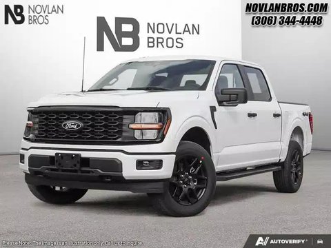 Main image for New 2025 Ford F-150 Truck - Pickup