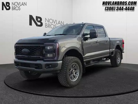 Main image for Used 2023 Ford F-350 Super Duty Truck - Pickup