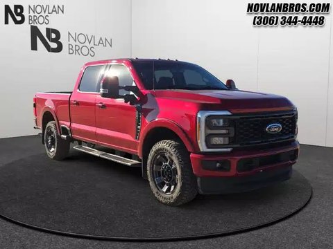 Main image for Used 2023 Ford F-350 Super Duty Truck - Pickup