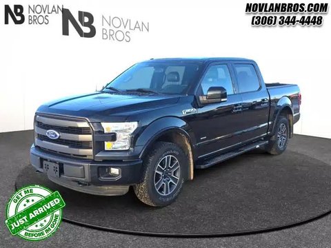 Main image for Used 2015 Ford F-150 Truck - Pickup