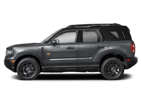 Main image for New 2025 Ford Bronco Sport SUV