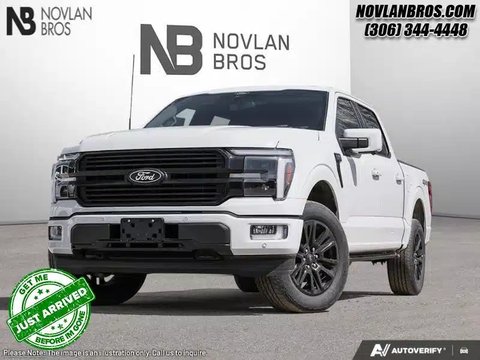 Main image for 2025 Ford F-150 Truck - Pickup