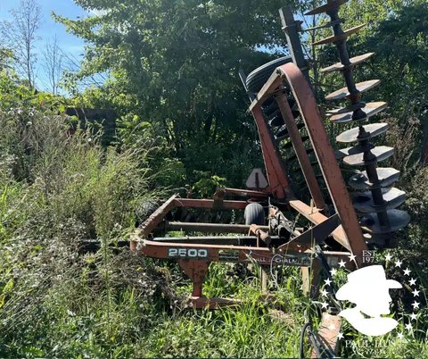 Main image for Used Allis Chalmers 2500 Disc