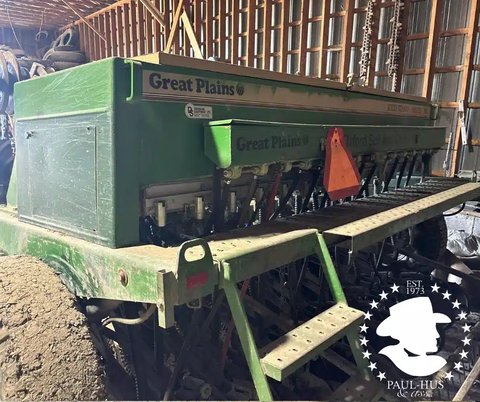 Main image for Used Great Plains Solid Stand 10 Drill