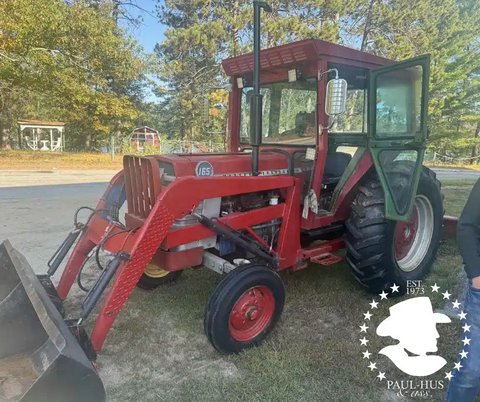 Main image for Used Massey Ferguson 165 Tractor