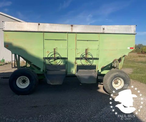 Main image for Used Parker gravity box Gravity Box