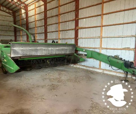 Main image for Used John Deere 930 Disc Mower Conditioner