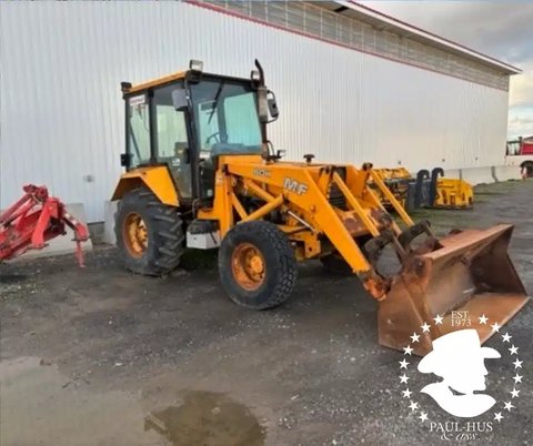 Main image for Used Massey Ferguson 60h Tractor