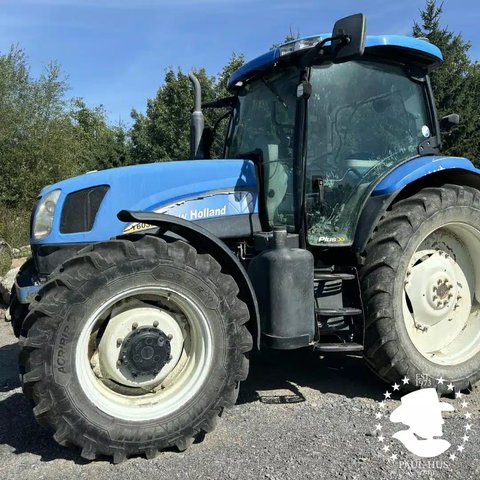Main image for Used New Holland T6030 Tractor