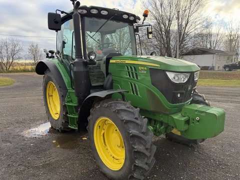 Main image for Used 2020 John Deere 6110R Tractor