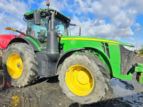 Main image for Used 2019 John Deere 8345R Tractor